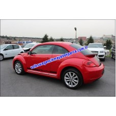 Volkswagen Beetle Çıkma Parça